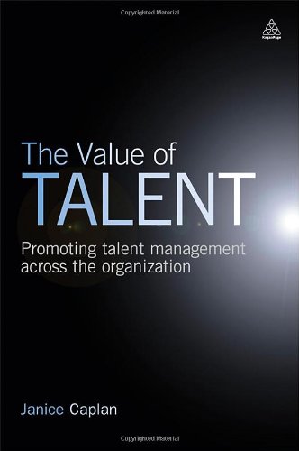 THE VALUE OF TALENT