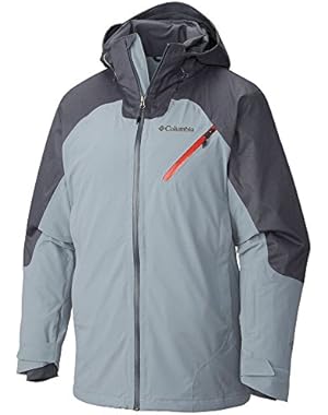 Men's Wildcard III Jacket Grey Black S