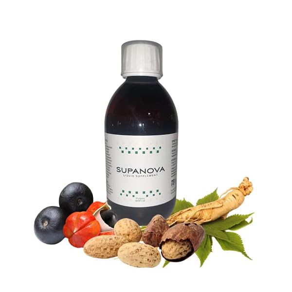 Supanova-Liquid-Food-Supplement-1-X-250ml-Bottle-by-MYSMYTHS Supanova Liquid Food Supplement 1 X 250ml Bottle - by MYSMYTHS