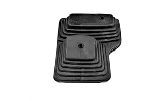 FAIRCHILD AUTOMOTIVE 1987-1995 Jeep Wrangler Outer Shift Boot Shifter - D4146 - Fairchild Industries