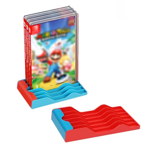 WEIMINLI 6-game Case Holders