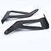 84-01 Cherokee XJ&86-92 Comanche MJ Mounting Brackets 50'' curved LED Light Bar