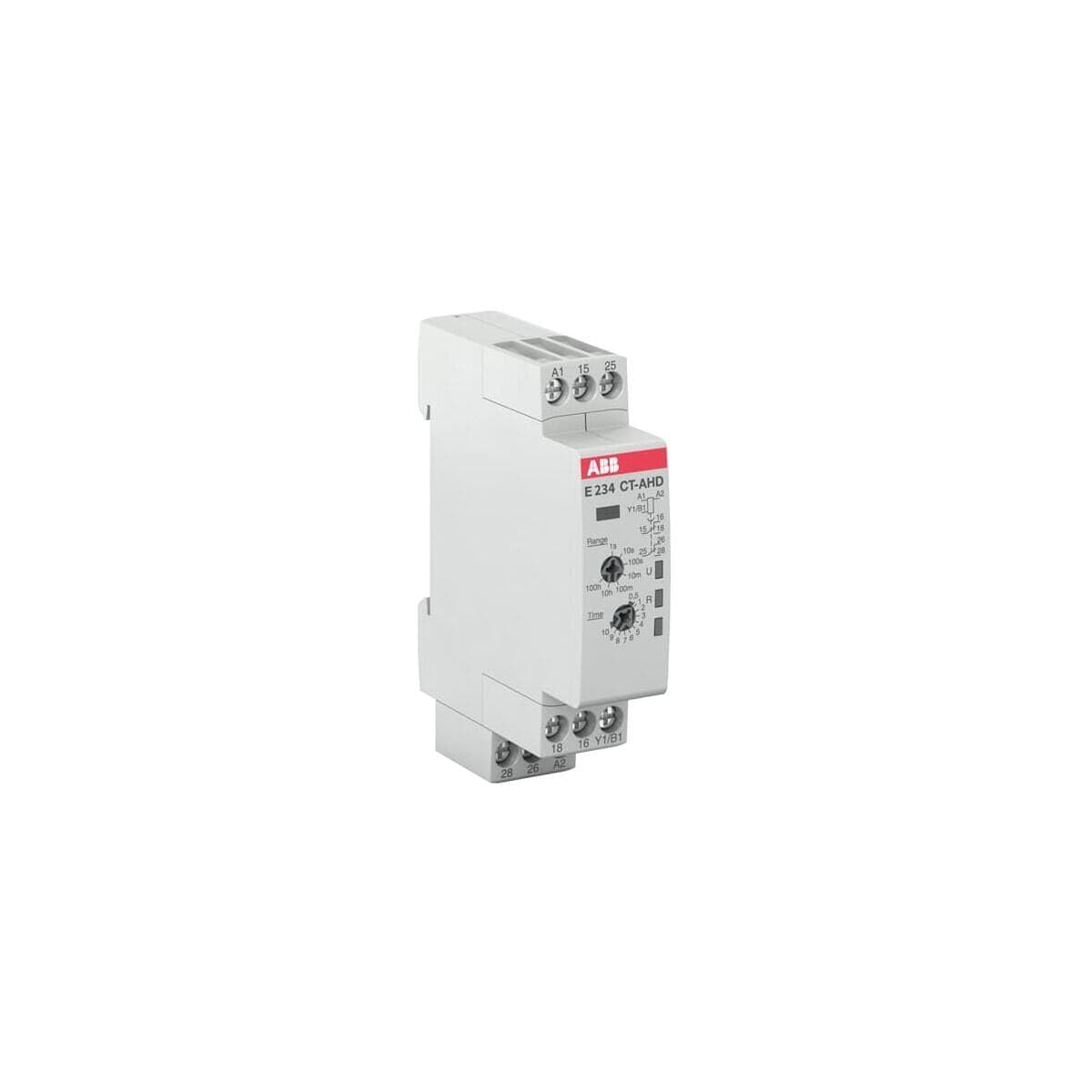 ABB E234 CT-AHD.22 Timer Relay