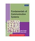 Paperback Fundamentals of Communication Systems Book