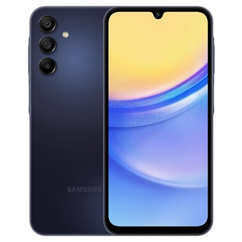 Samsung Galaxy A15 5G Smartphone
