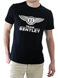 Bentley Team Motors Car Logo Men's T-Shirt