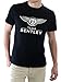 Bentley Team Motors Car Logo Men's T-Shirt