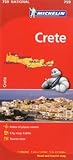 Michelin Map Crete 759 (Maps/Country (Michelin)) by