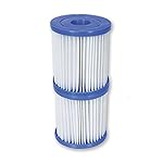 Bestway Flowclear Type V/Type K 330 GPH Replacement Filter Cartridge | 58168E