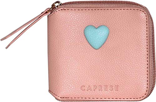 Caprese Love Womens Wallet (Peach)