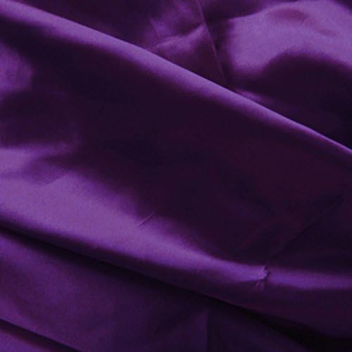 Charmeuse Satin Purple Fabricx2133; 60" Wide / 25 Yards