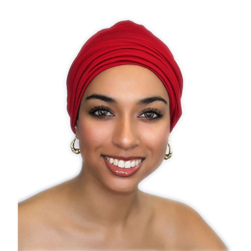 Turban Diva Designs 299-b Chemo Hat & Band Set