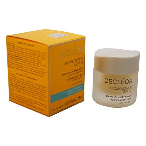 Decleor Aromessence Neroli Hydrating Night Balm, 0.47 Fluid Ounce