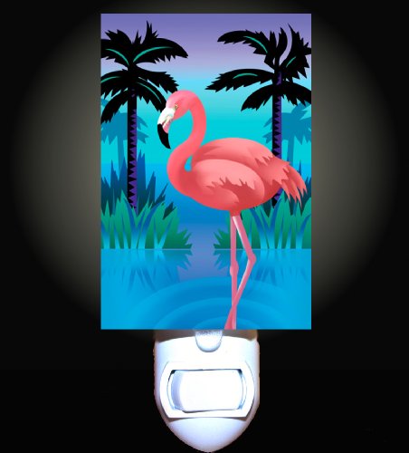 Flamingo Night Lights | Kritters in the Mailbox | Flamingo Night Light