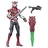 Power Rangers Beast Morphers Cybervillain Blaze 6" Action Figure Toy Inspired by The TV Show