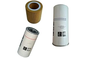 FILME 2901086601 Filter Kit Element Cartridge for Atlas Copco Compressor Replacement Part GA15 GA22 1622035101+1613872000+1613610500 2901-0866-01 1622-0351-01+1613-8720-00+1613-6105-00