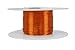 TEMCo 28 AWG Copper Magnet Wire - 4 oz 497 ft 200°C Magnetic Coil Winding