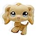 LHJ 1716 Tan Cocker Spaniel Puppy Dog Dipped Blue Eyes Rare