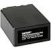 Watson VW-VBG6 Lithium-Ion Battery Pack (7.4V, 4800mAh) -Replacement for Panasonic VW-VBG6 Battery Panasonic AG-AC130 , AG-AC160 , AG-AF100 , AG-AF100A , AG-HMC70 , AG-HMC150