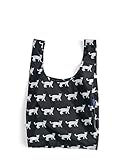 BAGGU Standard Reusable Shopping Bag - Black Cat
