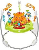 jumperoo rainforest fisher price