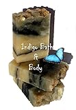 Bali Teakwood & Cardamom - Men's Handmade Body Soap