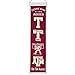 NCAA Texas A&M Aggies Heritage Banner
