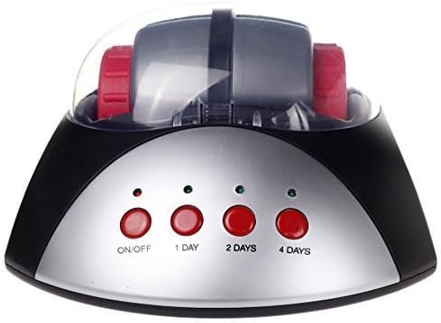 Model -119 Do-It-Yourself Rock Tumbler Polisher