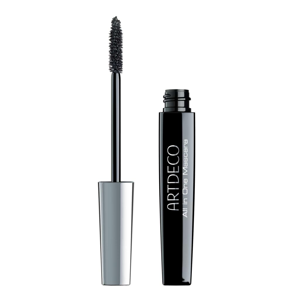 Artdeco AD All in One Mascara, Black, No. 01 black 10 ml