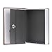VIVOHOME Dictionary Diversion Secret Hidden Fake Book Safe with Key Lock Red