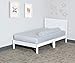 Milliard Bed Bumper (with Attached Sheet) for Toddler Bed, Foam Safety Rail Guard with Washable Sheet; Bed Rail for Toddlers and Kids (Bumper with Sheet)