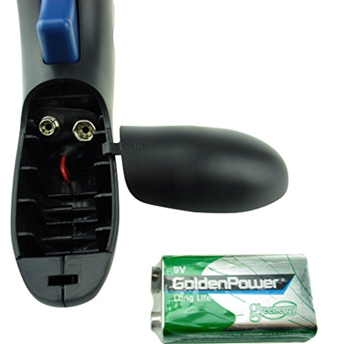 5 Kibeland+Handheld+Digital+Tachometer+Measuring