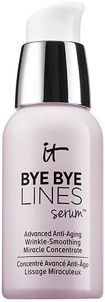 Bye Bye Lines Serum Advanced Anti-Aging Wrinkle-Smoothing Miracle Concentrate 1 oz