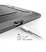 SUPCASE [Unicorn Beetle Pro Series] Case Designed for Apple iPad Mini 4 2015/ 2018, Full-body Rugged Hybrid Protective Case with Built-in Screen Protector (Black)