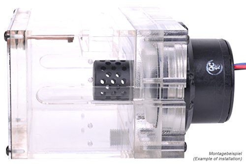 Alphacool Repack D5 Reservoir with Single VPP655 Pump, Dual 5.25
