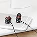 BRAINWAVZ Zeta IEM Earbuds Detailed Bass & Vocals Noise Isolating Headset