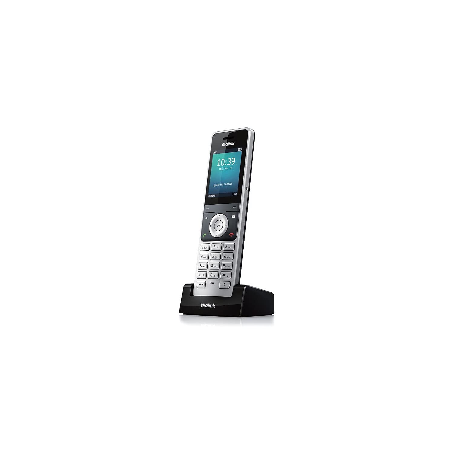 Yealink W56H Wireless IP DECT Handset