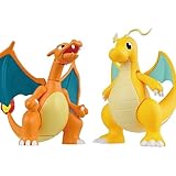 Bandai Hobby Charizard & Dragonite Kit de Modelo