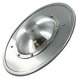 NAUTICALMART Medieval Archers Combat Buckler Shield