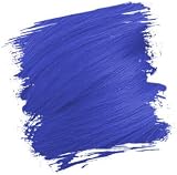 Crazy Color Sky Blue Semi-Permanent Hair Dye 100ml Renbow Sky Blue 59 view 2