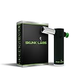 Skunk Labs Professional Multi Purpose Compact Torch w/ Hyper Thrust