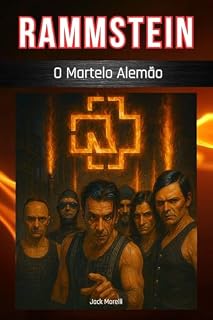 Livro Rammstein: O Martelo Alemão