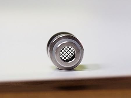 Herbstick Eco用ドリップチップ タバコのフィルター装着可能 ハーブスティック エコ用マウスピース 1個 Ciggo アトマイザー Amazon