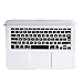 JOINNEW@ Mini Macbook Air Style Portable Mirror Apple Notebook Creative Make up Mirror