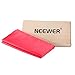 NEEWER 6x9 feet/1.8x2.8m Photo Studio 100% Pure Polyester Collapsible Backdrop Background for Photography, Video and Television (Backdrop ONLY) - Red