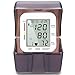 Digital Wrist High Blood Pressure Monitor - Fully Automatic 90+ Data Memory for Each User Adjustable Wrist Cuff(5.31