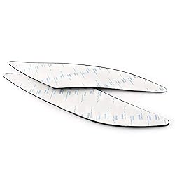 GZYF Motorcycle Tank Traction Side Pad Gas Fuel