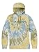 Burton Men's MTN Logo Horizontal Full-Zip Hoodie