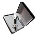 Welen Men's Tie Bar Clip Clasp Personalized Engraving Suit Shirt Wedding Gift (Star Trek)