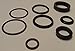 D148100 (2) Steering Cylinder Seal Kits for Case 480D-LL 580C 580D-SD